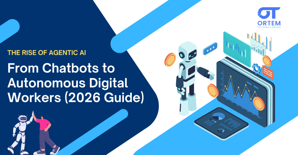 The Rise of Agentic AI: A 2026 Guide to Autonomous Digital Workers