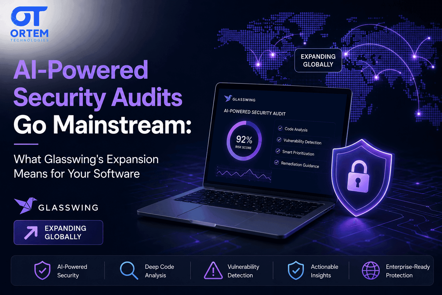 AI-Powered Security Audits Go Mainstream: What Glasswing's Expansion Means for Your Software