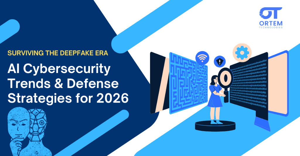 AI Cybersecurity 2026: Surviving Deepfakes & Autonomous Malware