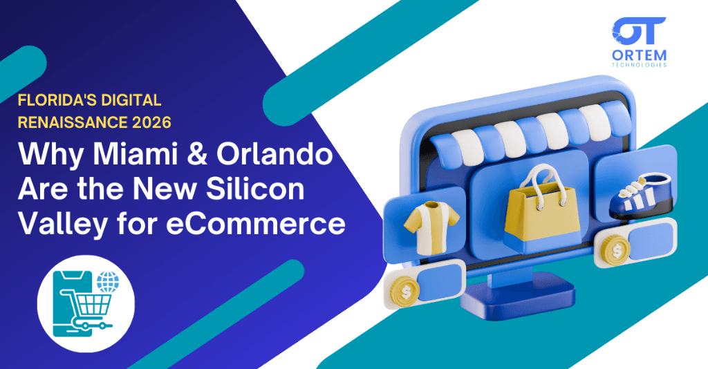 Florida's Tech Boom 2026: Why Enterprise eCommerce is Moving to Miami & Orlando