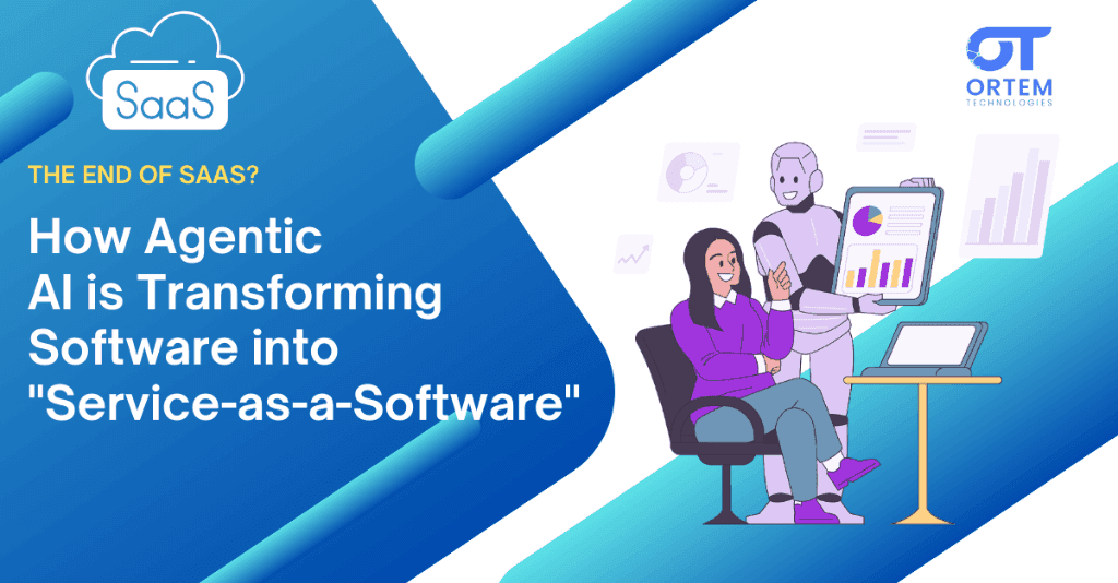 The End of SaaS? The Rise of "Service-as-a-Software" in 2026