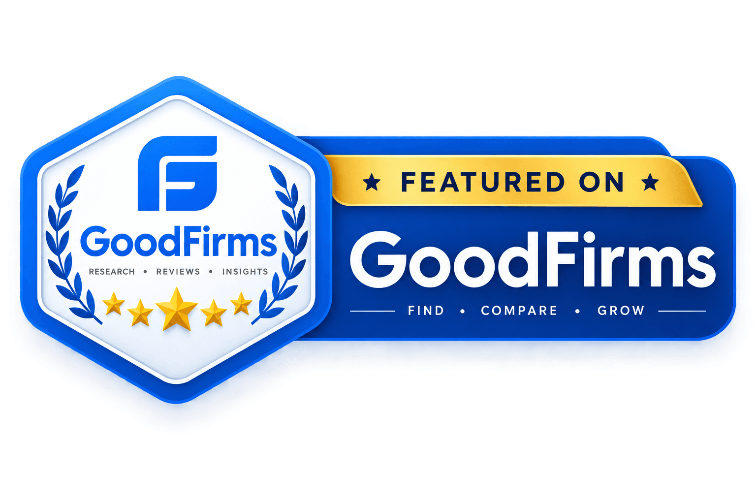 Featured on GoodFirms