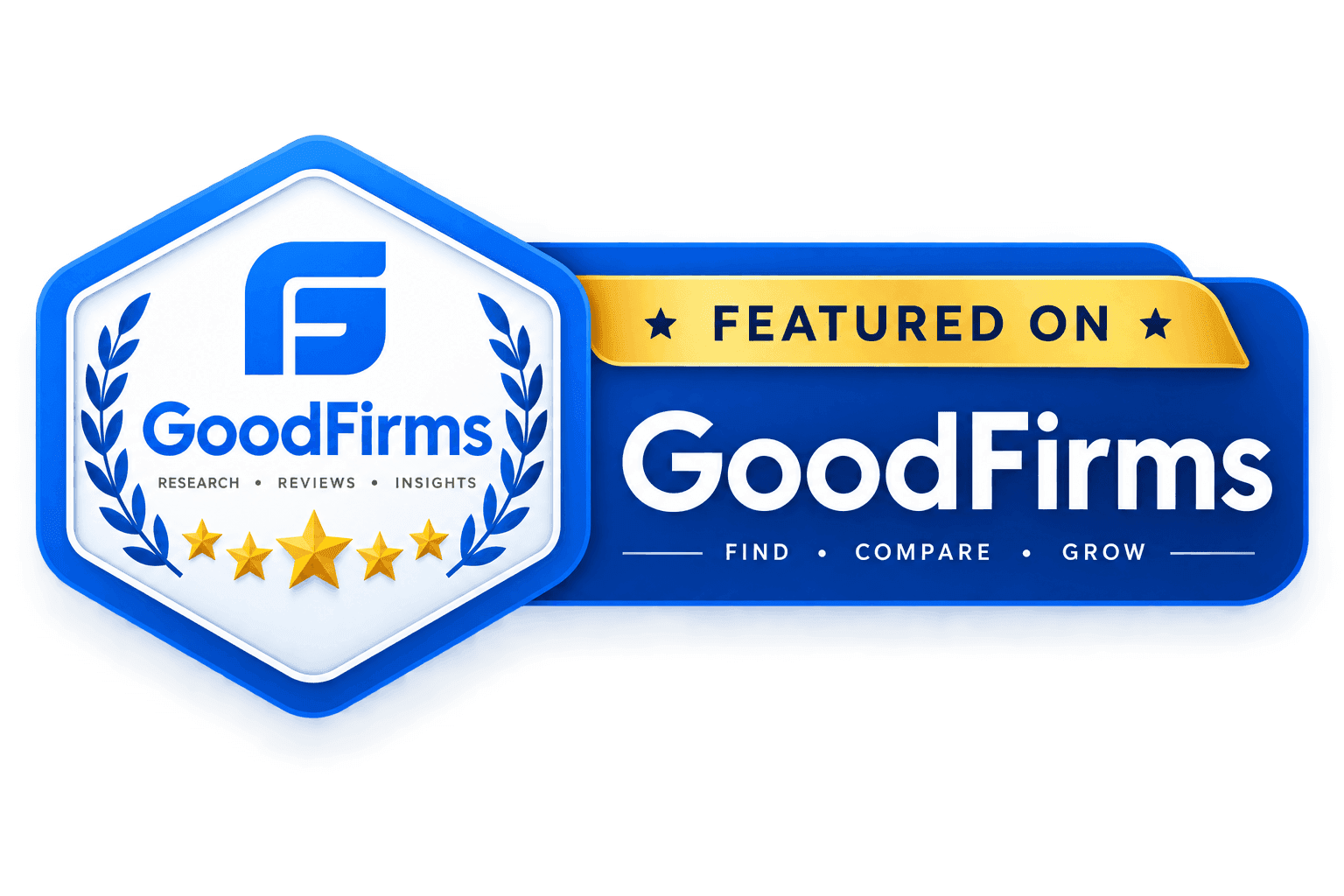 Featured on GoodFirms