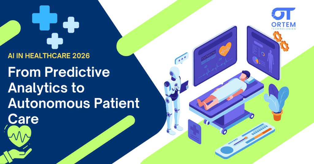AI in Healthcare 2026: The Shift to Autonomous Patient Care & Precision Medicine