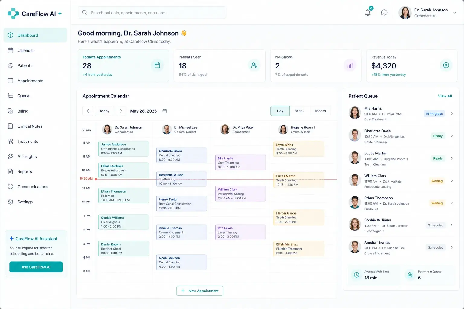 Building AI That Assists but Never Decides: A Framework for Human-in-the-Loop Healthcare Software