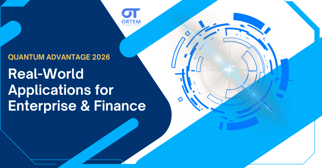 Quantum Advantage 2026: Real-World Applications for Enterprise & Finance