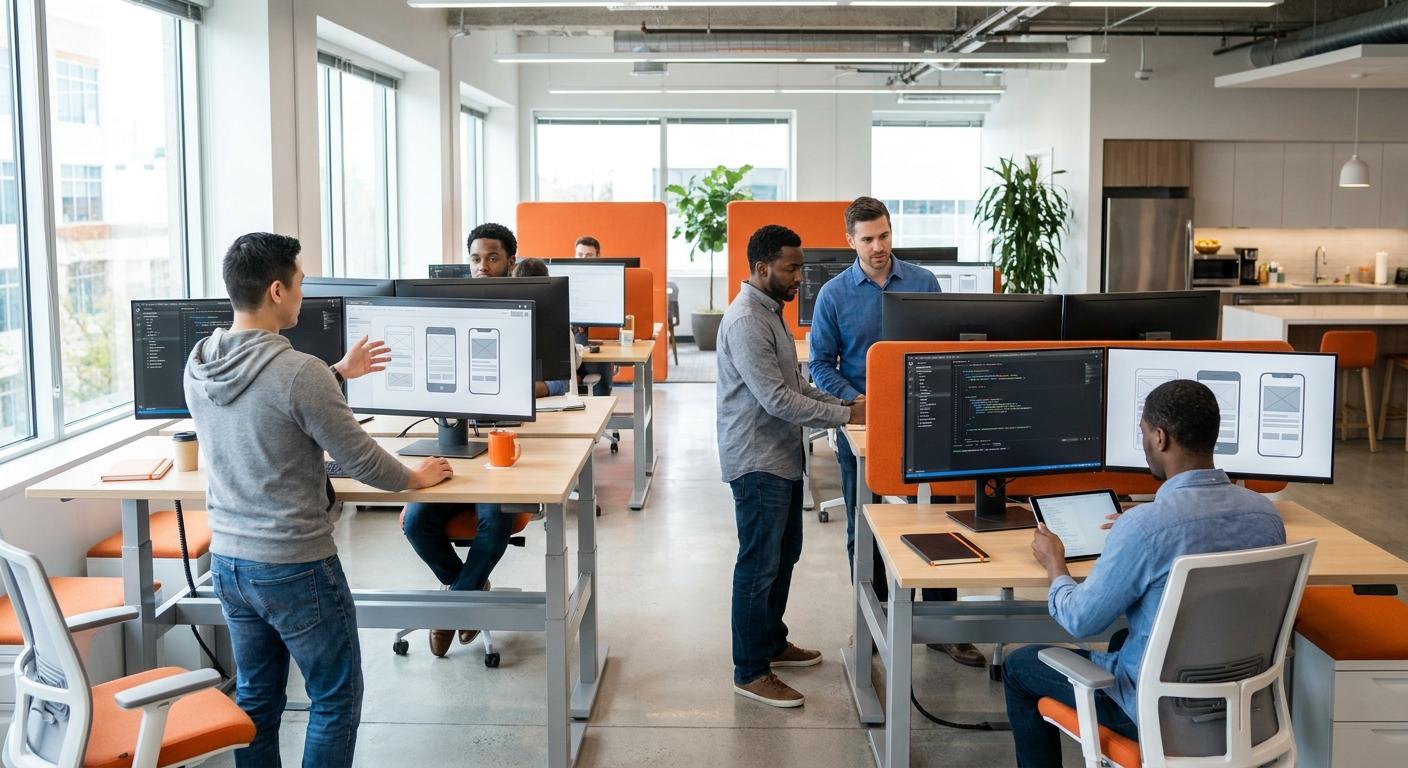 Intellectsoft enterprise development