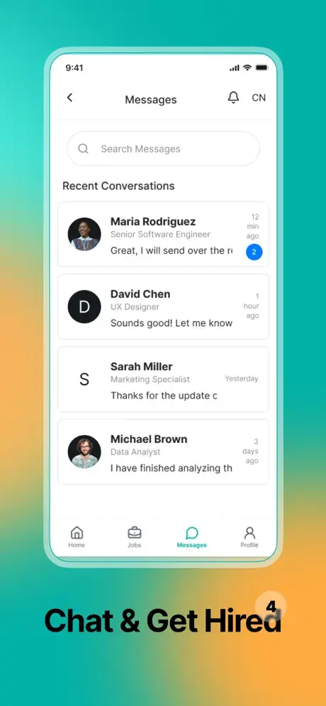 BizConnect — On-Demand Services Marketplace App for New Zealand screenshot 4