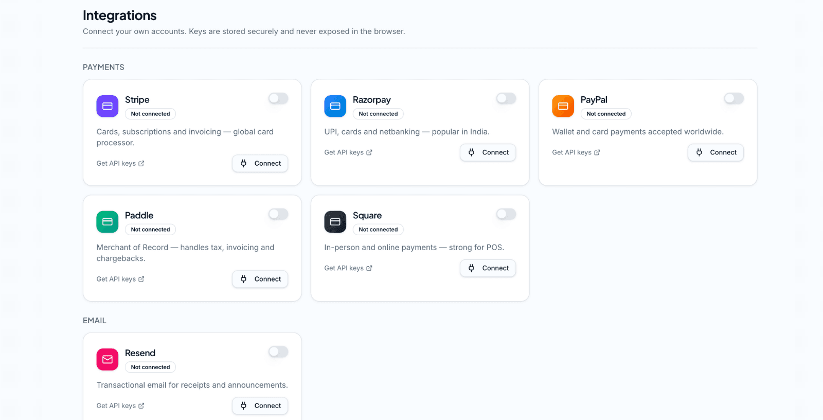 GymApp mobile-responsive member dashboard