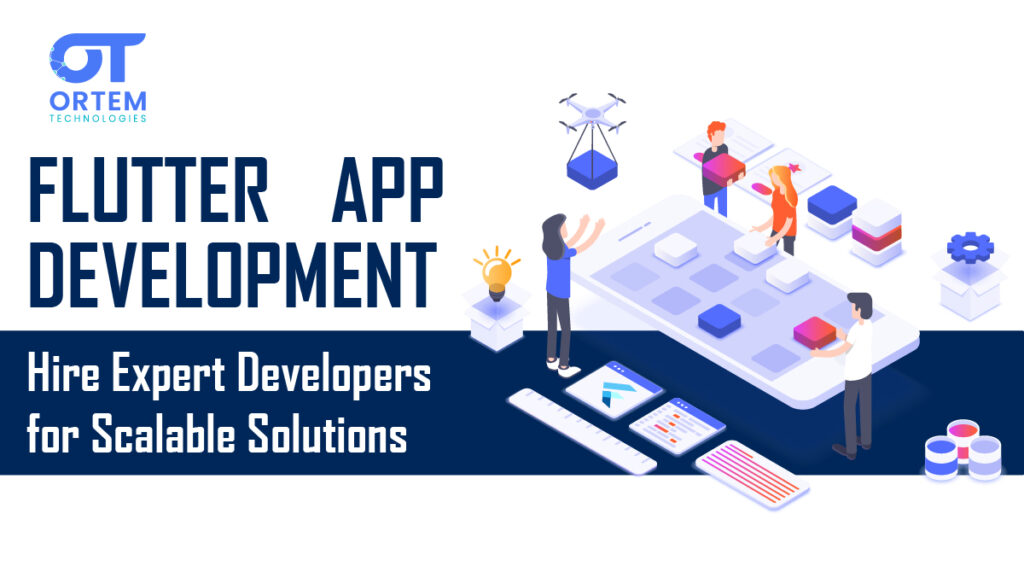 Flutter App Development Service Provider
